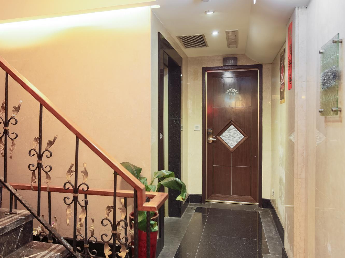 Best Love Boutique Hotel Тайбэй Экстерьер фото